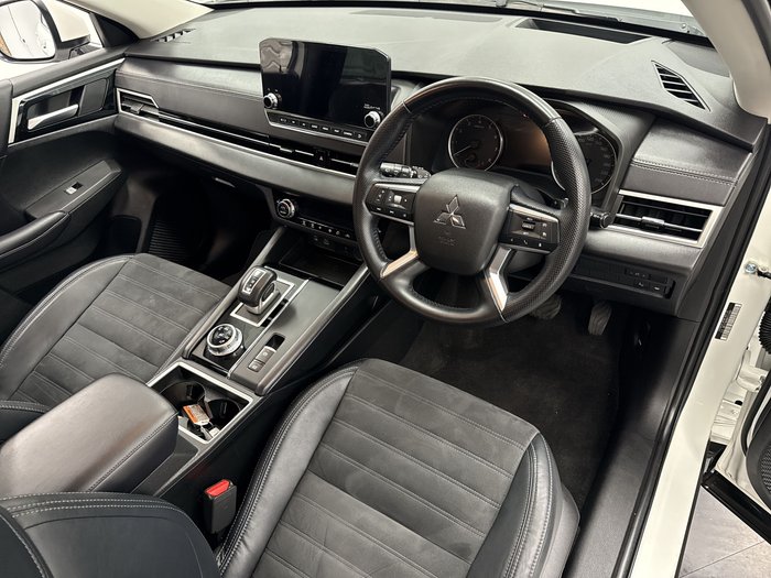 2022 Mitsubishi Outlander Aspire