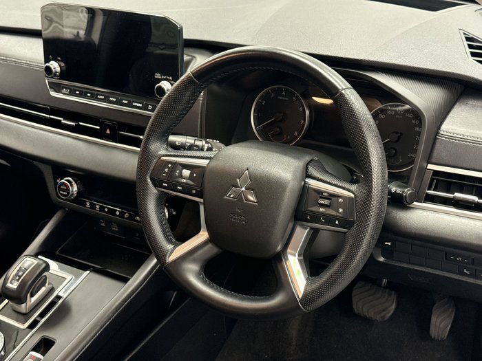 2022 Mitsubishi Outlander Aspire