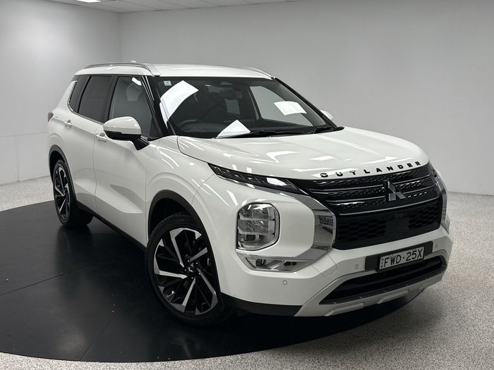 2022 Mitsubishi Outlander