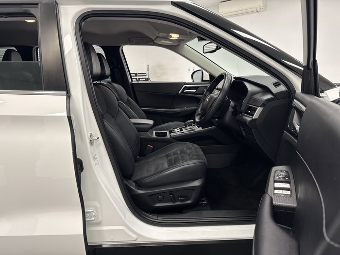 2022 Mitsubishi Outlander Aspire