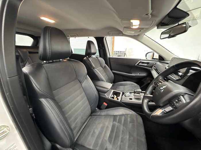 2022 Mitsubishi Outlander Aspire