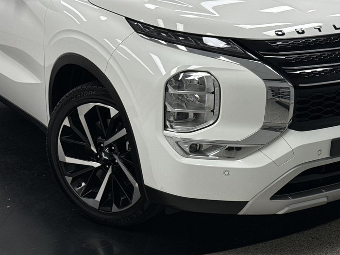 2022 Mitsubishi Outlander Aspire