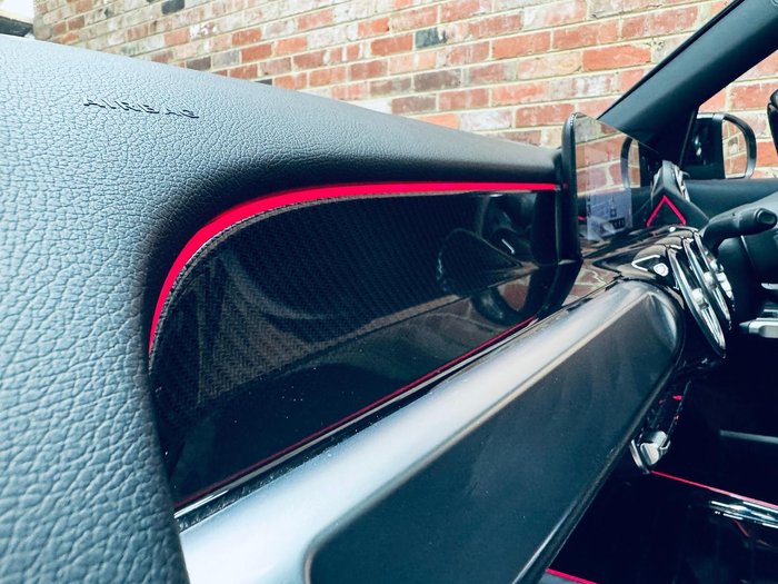 2020 Mercedes-Benz GLB-Class GLB250 X247 Four Wheel Drive Mountain Grey