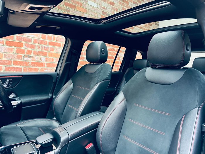 2020 Mercedes-Benz GLB-Class GLB250 X247 Four Wheel Drive Mountain Grey