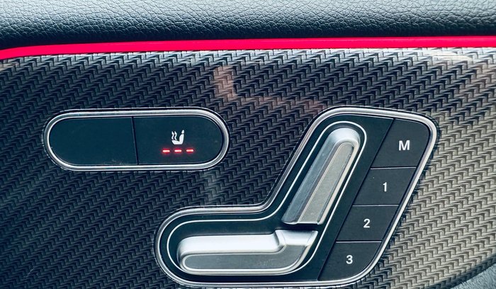 2020 Mercedes-Benz GLB-Class GLB250 X247 Four Wheel Drive Mountain Grey