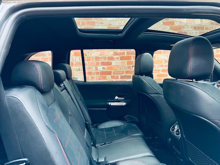 2020 Mercedes-Benz GLB-Class GLB250 X247 Four Wheel Drive Mountain Grey