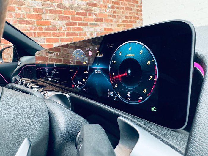 2020 Mercedes-Benz GLB-Class GLB250 X247 Four Wheel Drive Mountain Grey