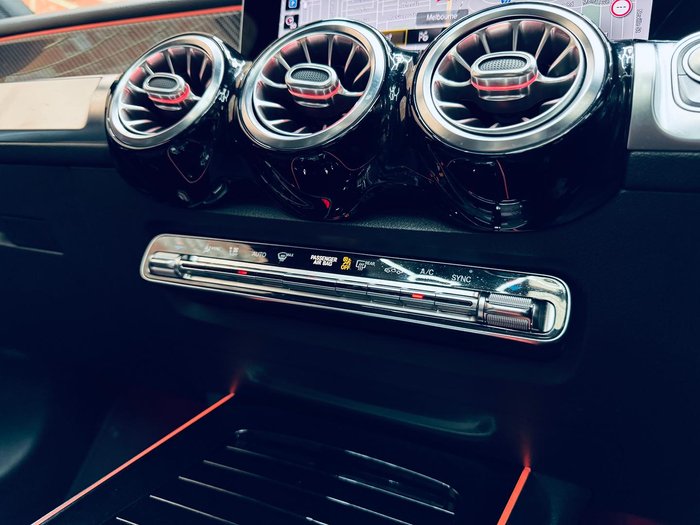 2020 Mercedes-Benz GLB-Class GLB250 X247 Four Wheel Drive Mountain Grey