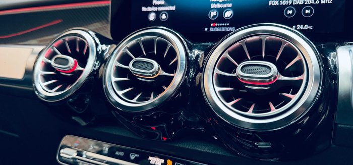 2020 Mercedes-Benz GLB-Class GLB250 X247 Four Wheel Drive Mountain Grey