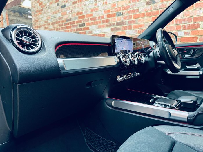 2020 Mercedes-Benz GLB-Class GLB250 X247 Four Wheel Drive Mountain Grey