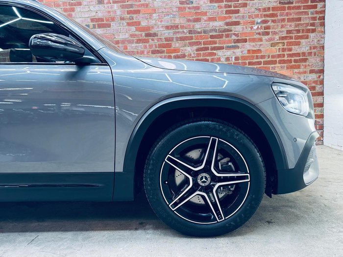 2020 Mercedes-Benz GLB-Class GLB250 X247 Four Wheel Drive Mountain Grey