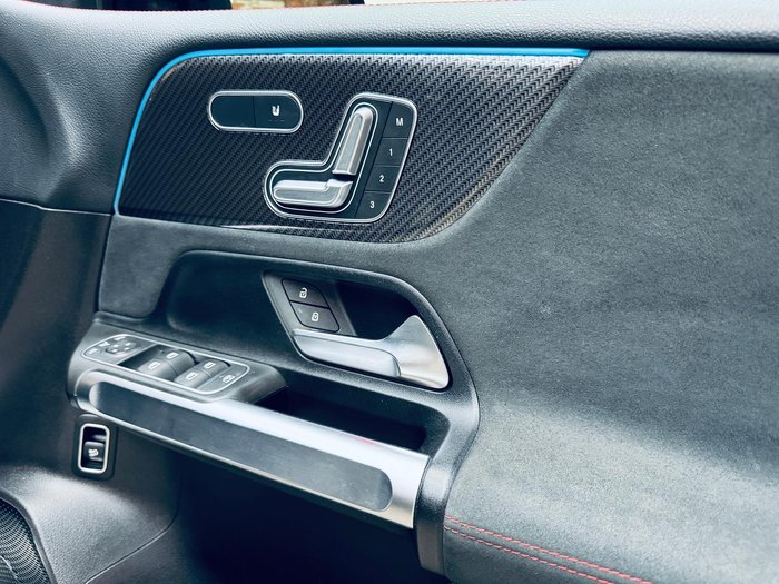 2020 Mercedes-Benz GLB-Class GLB250 X247 Four Wheel Drive Mountain Grey