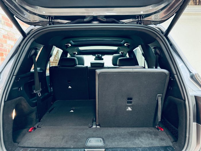 2020 Mercedes-Benz GLB-Class GLB250 X247 Four Wheel Drive Mountain Grey