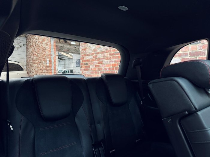 2020 Mercedes-Benz GLB-Class GLB250 X247 Four Wheel Drive Mountain Grey