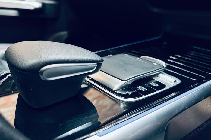 2020 Mercedes-Benz GLB-Class GLB250 X247 Four Wheel Drive Mountain Grey