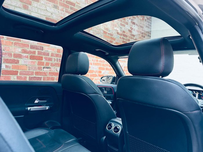 2020 Mercedes-Benz GLB-Class GLB250 X247 Four Wheel Drive Mountain Grey