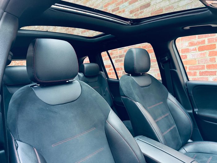 2020 Mercedes-Benz GLB-Class GLB250 X247 Four Wheel Drive Mountain Grey