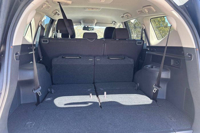 2024 Mitsubishi Pajero Sport GLS