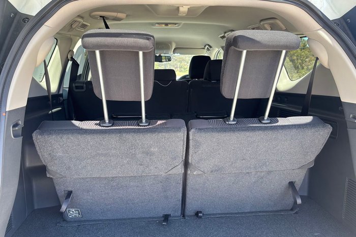 2024 Mitsubishi Pajero Sport GLS