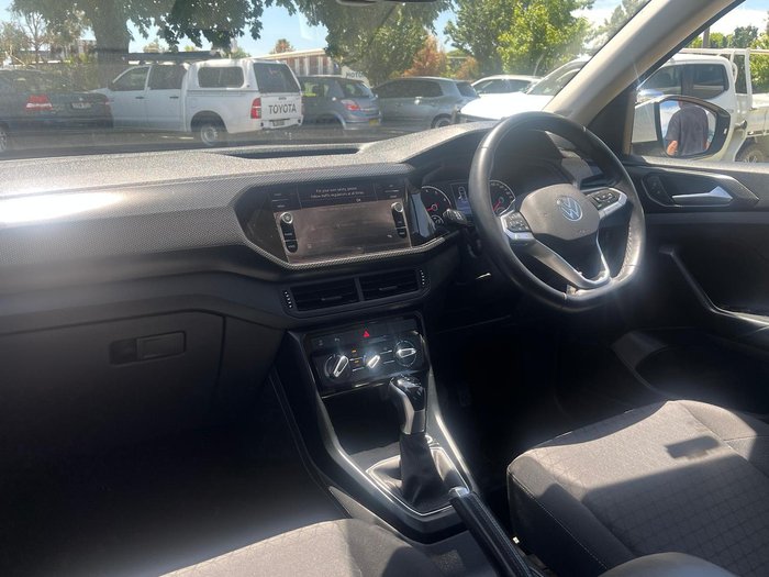 2023 Volkswagen T-Cross 85TSI Life