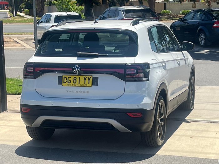 2023 Volkswagen T-Cross 85TSI Life