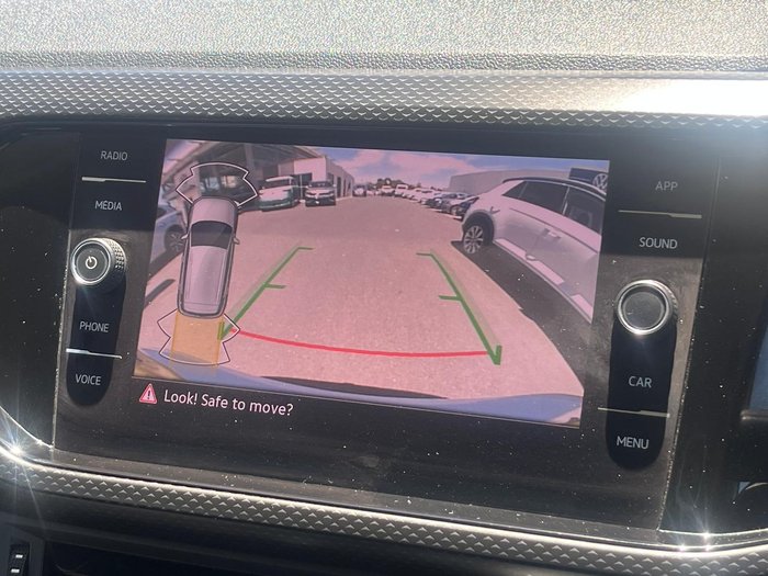 2023 Volkswagen T-Cross 85TSI Life