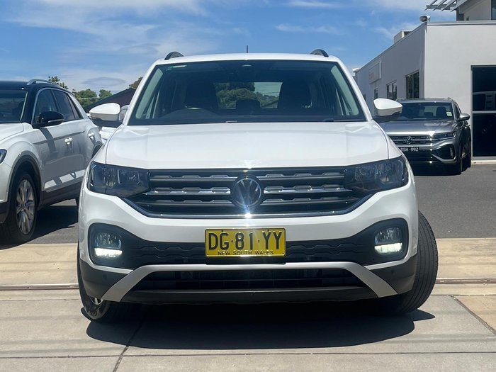 2023 Volkswagen T-Cross 85TSI Life