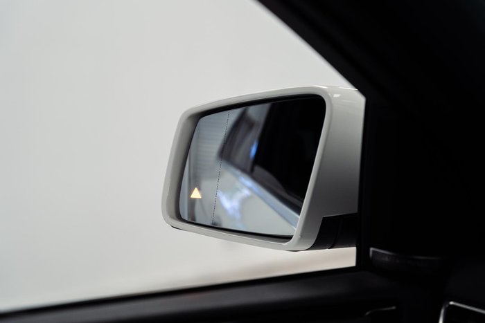 2017 Mercedes-Benz GLE-Class GLE350 d C292 Four Wheel Drive Designo - Diamond White Bright