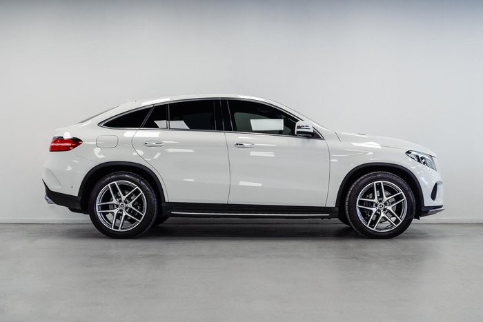 2017 Mercedes-Benz GLE-Class GLE350 d