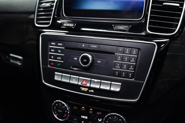 2017 Mercedes-Benz GLE-Class GLE350 d C292 Four Wheel Drive Designo - Diamond White Bright