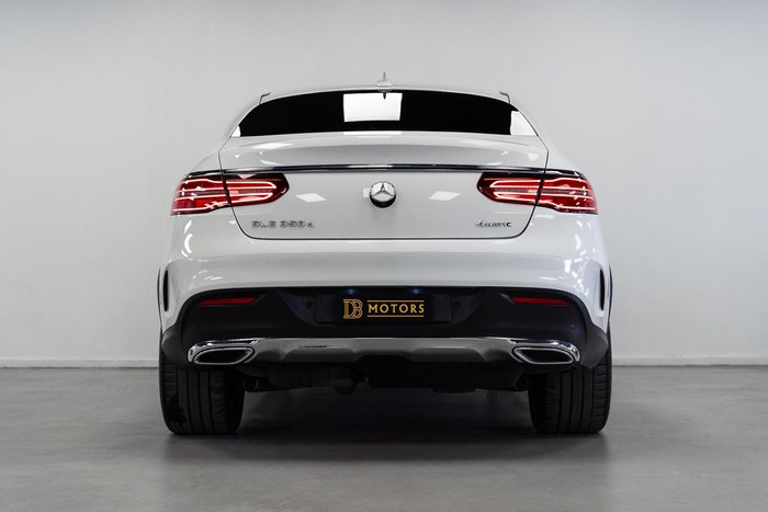 2017 Mercedes-Benz GLE-Class GLE350 d