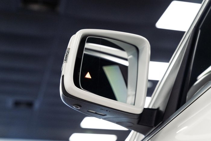 2017 Mercedes-Benz GLE-Class GLE350 d C292 Four Wheel Drive Designo - Diamond White Bright