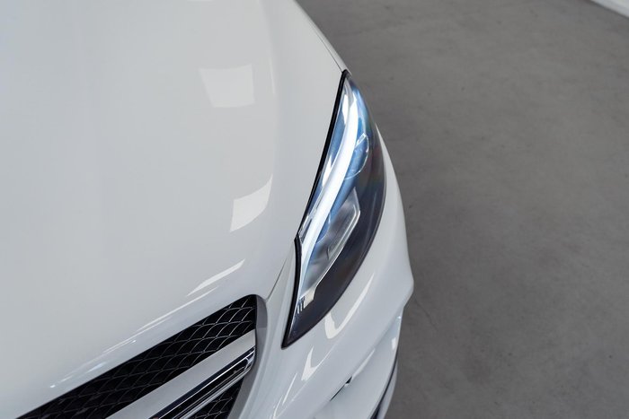 2017 Mercedes-Benz GLE-Class GLE350 d C292 Four Wheel Drive Designo - Diamond White Bright