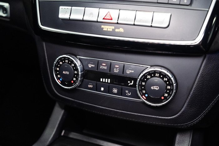 2017 Mercedes-Benz GLE-Class GLE350 d C292 Four Wheel Drive Designo - Diamond White Bright