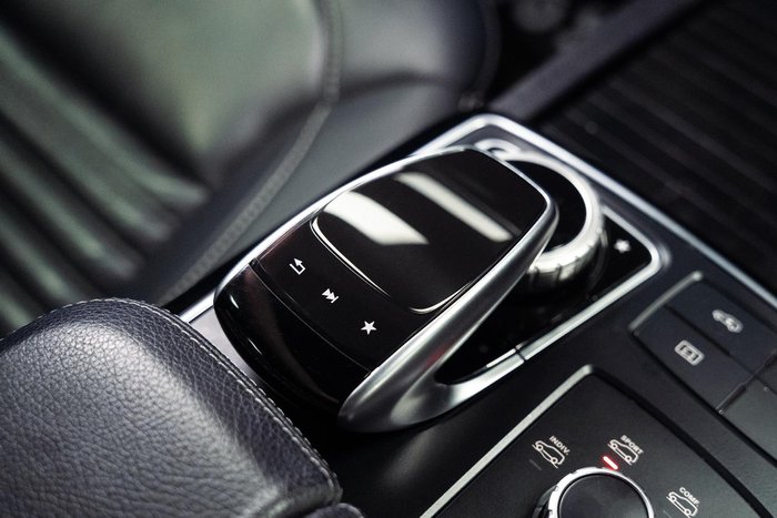 2017 Mercedes-Benz GLE-Class GLE350 d C292 Four Wheel Drive Designo - Diamond White Bright