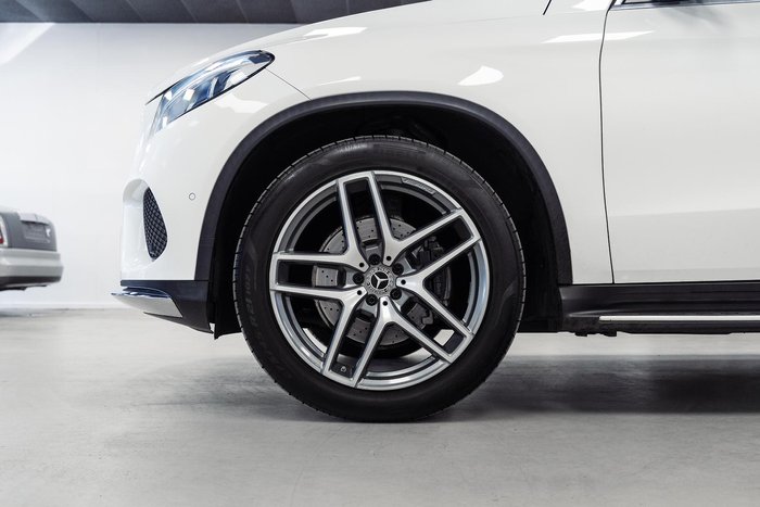 2017 Mercedes-Benz GLE-Class GLE350 d