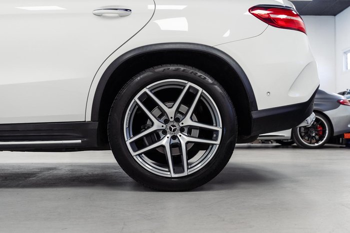 2017 Mercedes-Benz GLE-Class GLE350 d
