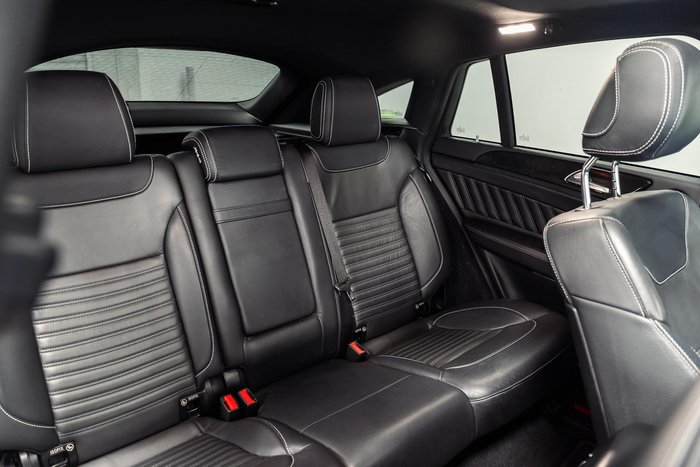 2017 Mercedes-Benz GLE-Class GLE350 d C292 Four Wheel Drive Designo - Diamond White Bright