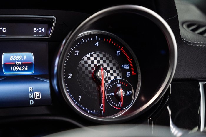 2017 Mercedes-Benz GLE-Class GLE350 d