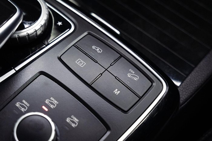 2017 Mercedes-Benz GLE-Class GLE350 d C292 Four Wheel Drive Designo - Diamond White Bright