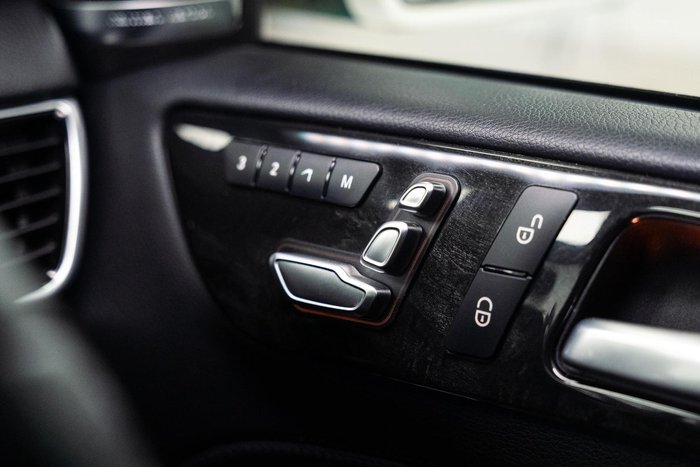 2017 Mercedes-Benz GLE-Class GLE350 d C292 Four Wheel Drive Designo - Diamond White Bright