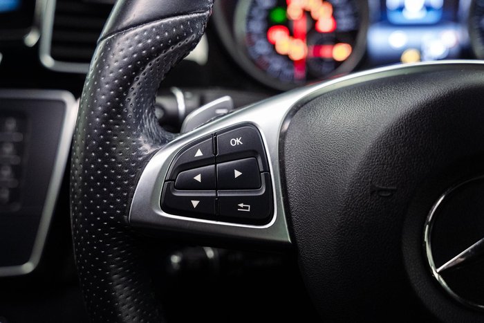 2017 Mercedes-Benz GLE-Class GLE350 d C292 Four Wheel Drive Designo - Diamond White Bright