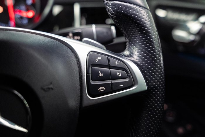 2017 Mercedes-Benz GLE-Class GLE350 d C292 Four Wheel Drive Designo - Diamond White Bright