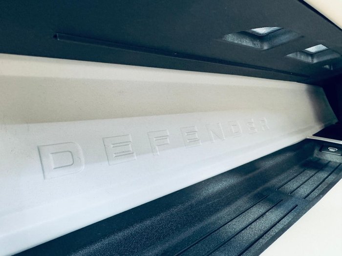 2021 Land Rover Defender 90 P300 S L663 MY22 AWD Pangea Green