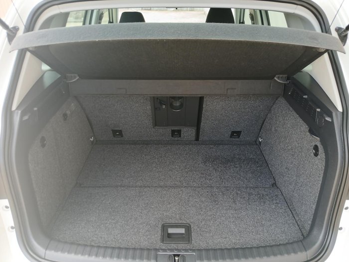 2012 Volkswagen Tiguan 118TSI 5N MY12.5 Candy White