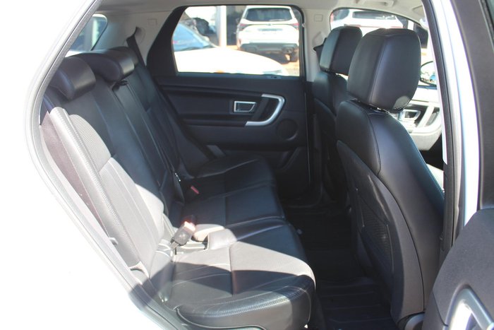 2018 Land Rover Discovery Sport TD4 110kW SE