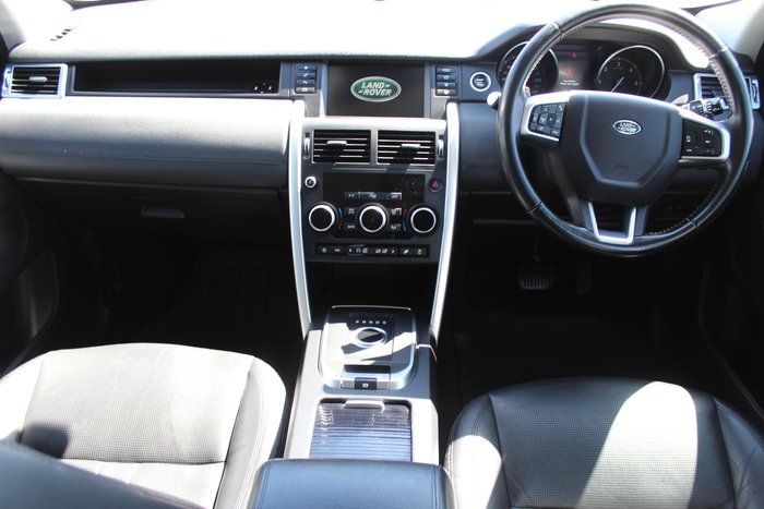 2018 Land Rover Discovery Sport TD4 110kW SE