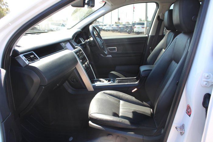 2018 Land Rover Discovery Sport TD4 110kW SE