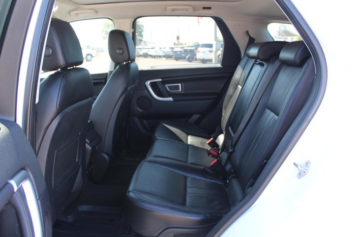 2018 Land Rover Discovery Sport TD4 110kW SE