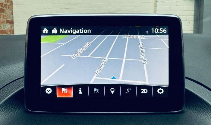 2016 Mazda 3 Neo BM Series Jet Black